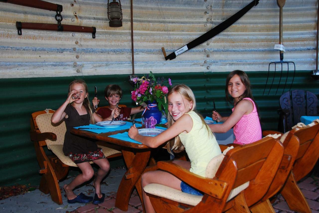 Ferienhof Blunck Wangels Zewnętrze zdjęcie